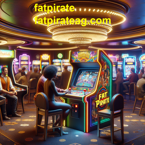 A Evolução dos Jogos de Arcade: Da Nostalgia à Modernidade