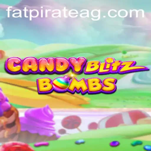 CandyBlitzBombs: A Sweet Adventure in Explosive Fun
