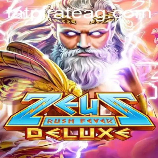 ZeusRushFeverDeluxe: A Mythical Gaming Experience at 58win.bet