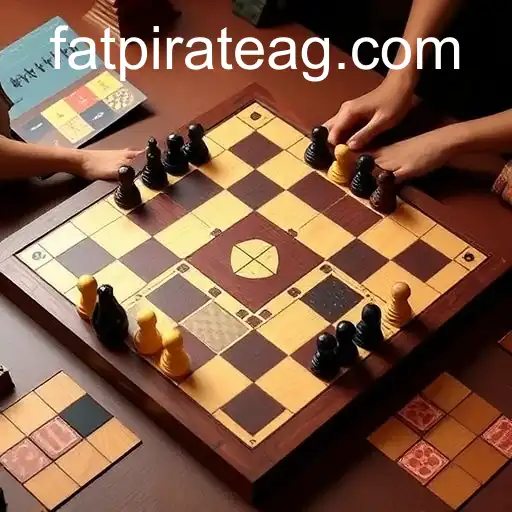 Jogos de tabuleiro