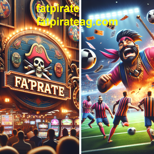A Evolução dos Jogos de Esportes em 'fatpirate'